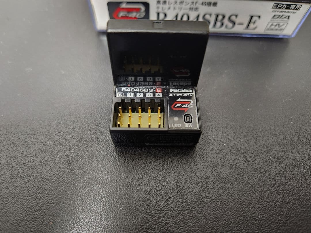 FUTABA R404SBS-E 受信機