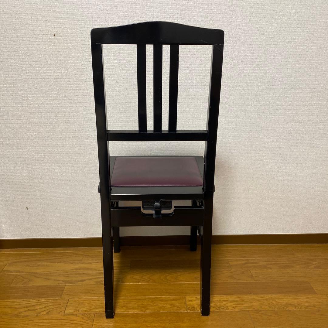 ヤマハ ピアノ椅子 トムソン椅子