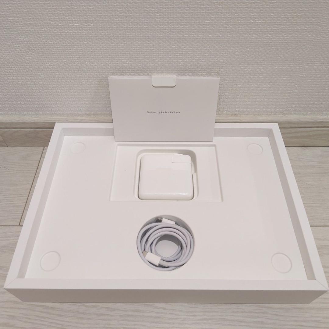 MacBook Pro 13インチ M1 メモリ16GB/SSD1TB