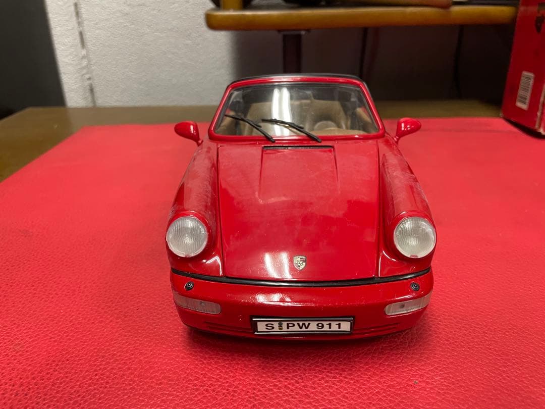 ポルシェ911 カレラ4 カブリオレ