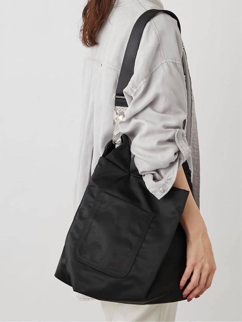 ★極美品★ラシットTSUBOMI(CE-876) ショルダーバッグ