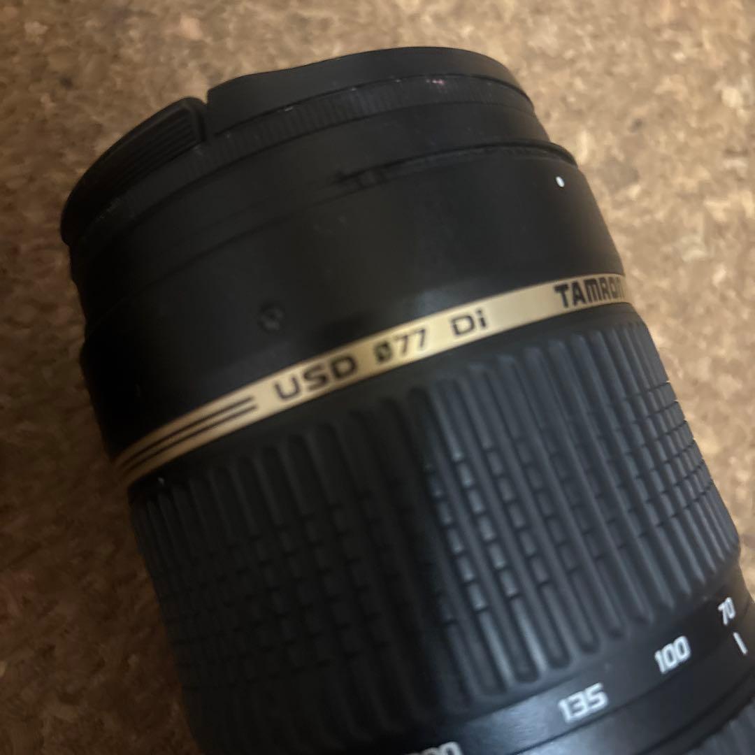 レンズ(ズーム) TAMRON SP 70-200mm F/2.8 Di VC USD A009F