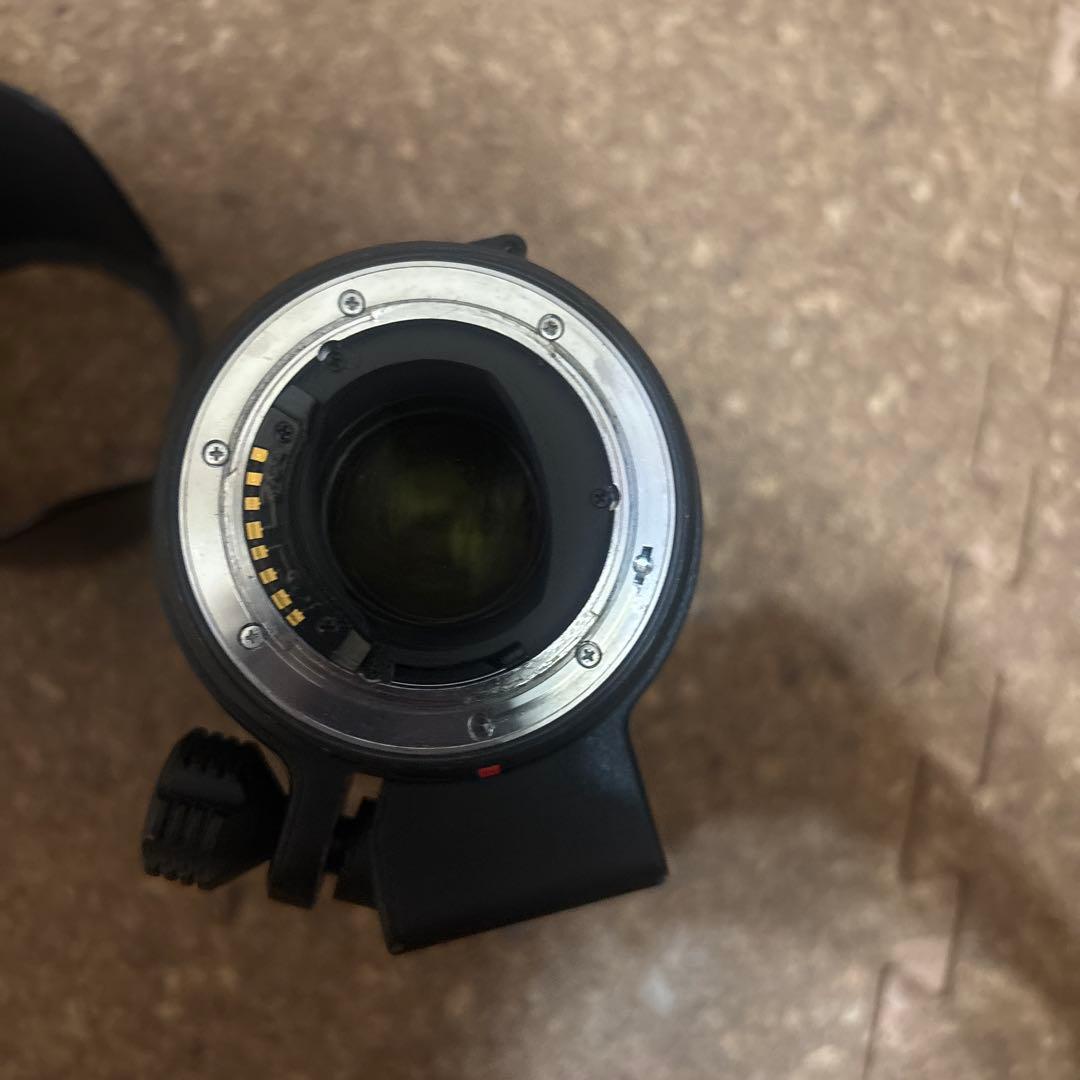 レンズ(ズーム) TAMRON SP 70-200mm F/2.8 Di VC USD A009F