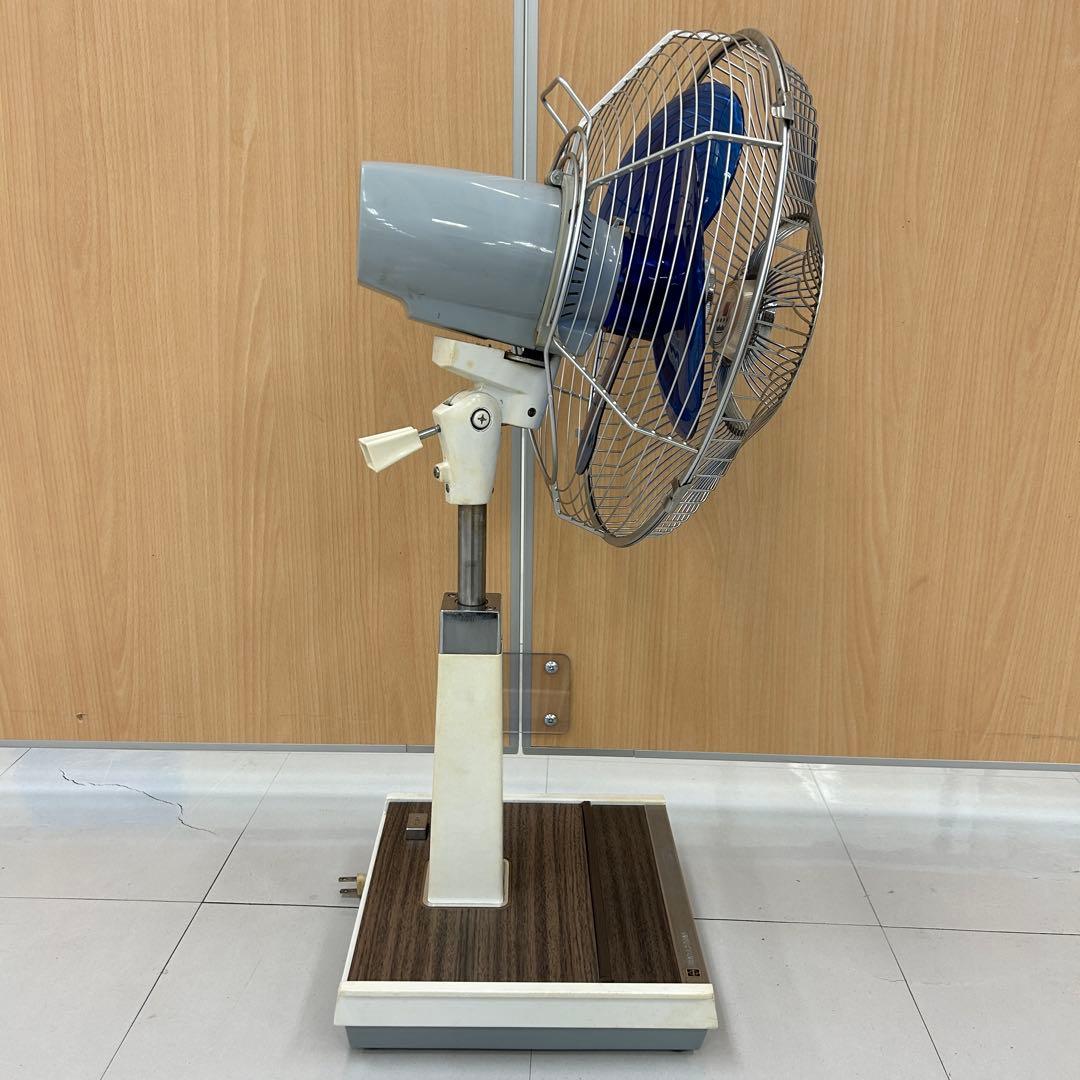 M*n様 稼動 美品 National ナショナル レトロ扇風機 F-30MM
