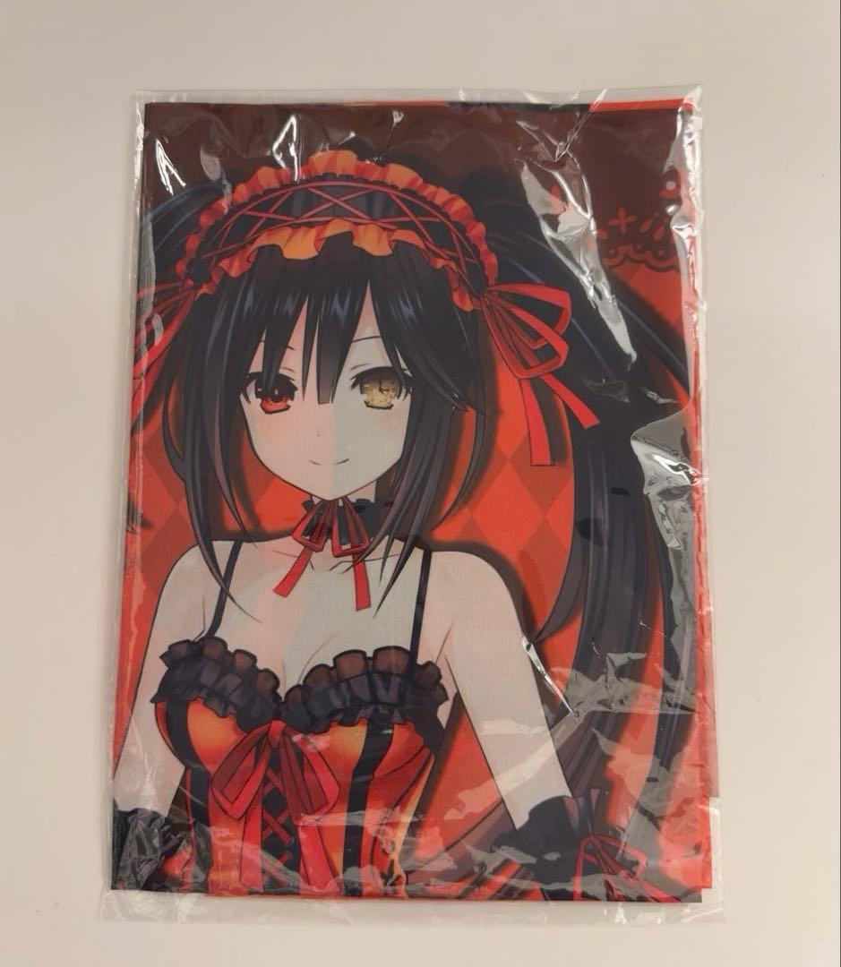 【WS2】デート・ア・ライブ 蓮ディストピア 時崎狂三 布ポスター