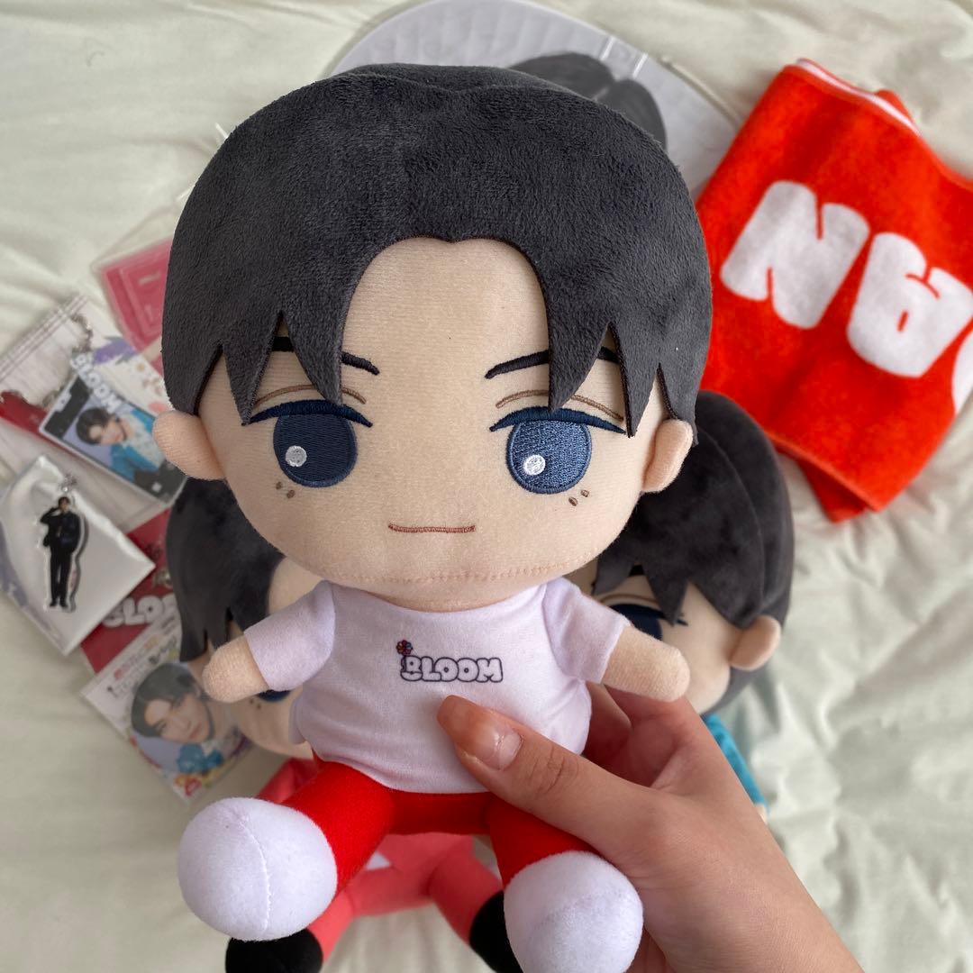 8LOOM 高橋文哉　グッズセット