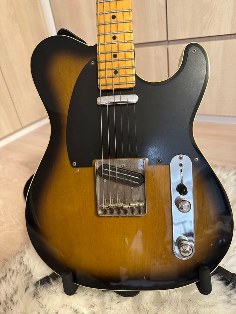 す*ま様 History (ヒストリー) Z2M-CFS フジゲン製 テレキャス