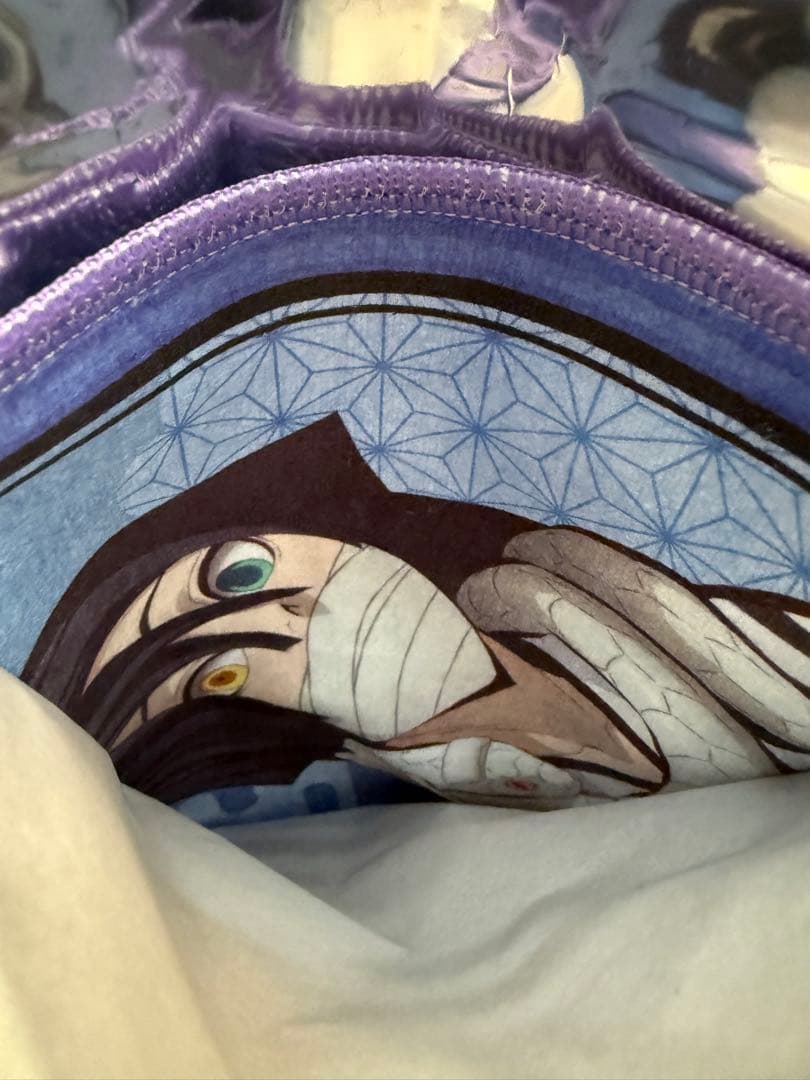 鬼滅の刃 極楽湯 小芭内