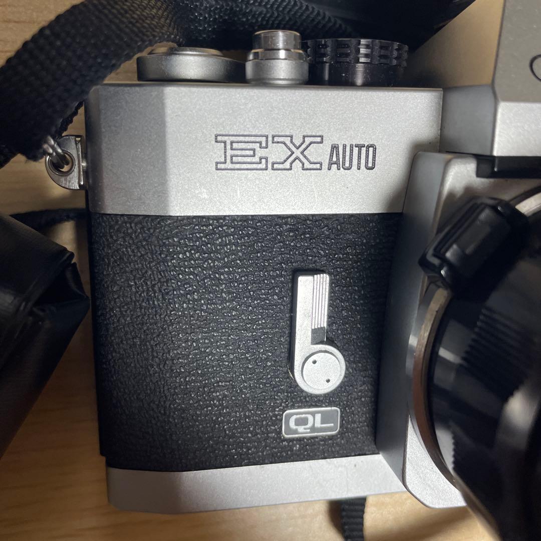 【動作未確認】Canon(キャノン) EX AUTO 50mm f1.8