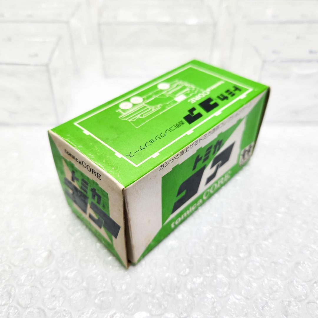 トミカ コア 未使用品 8個セット トミー コレクションケース 展示ケース