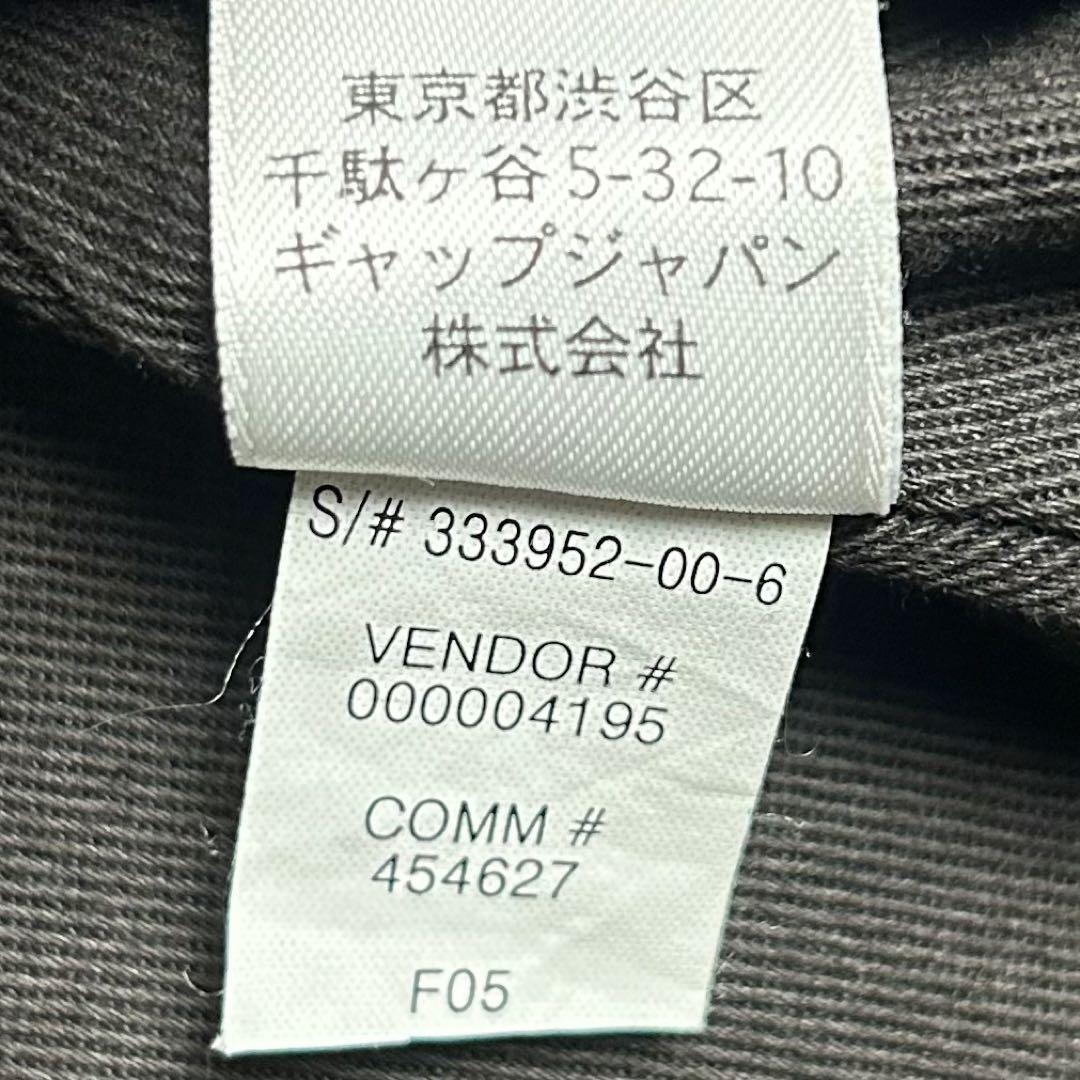 00s【美品】バナナリパブリック/レザージャケット/ライダース/OLD GAP