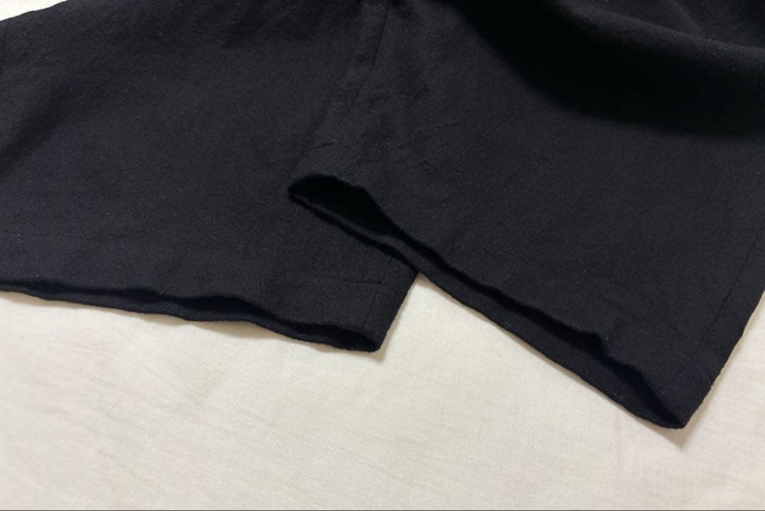 名品【HOUSE OF LOTUS】圧縮ウール サルエル パンツ