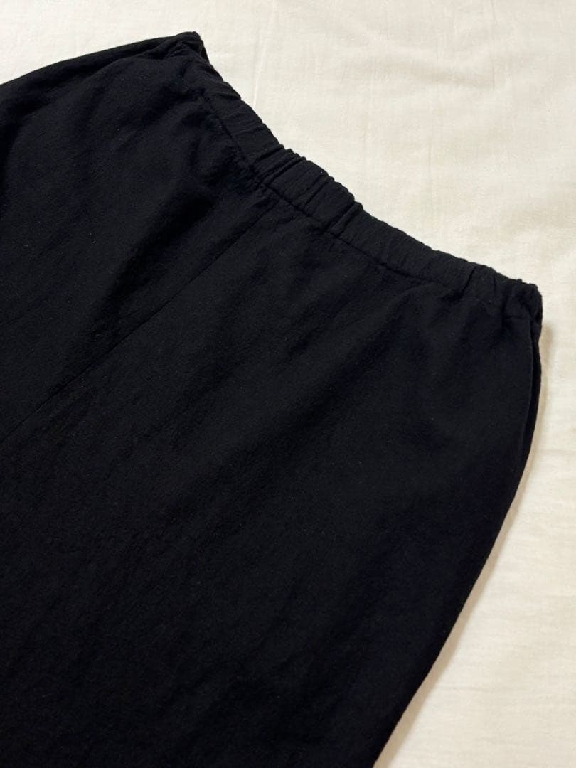名品【HOUSE OF LOTUS】圧縮ウール サルエル パンツ