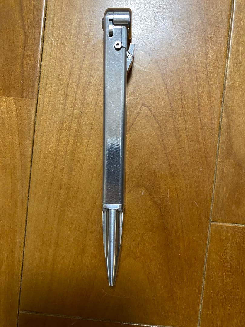 荒木エフマシン　Mechasea ボールペン