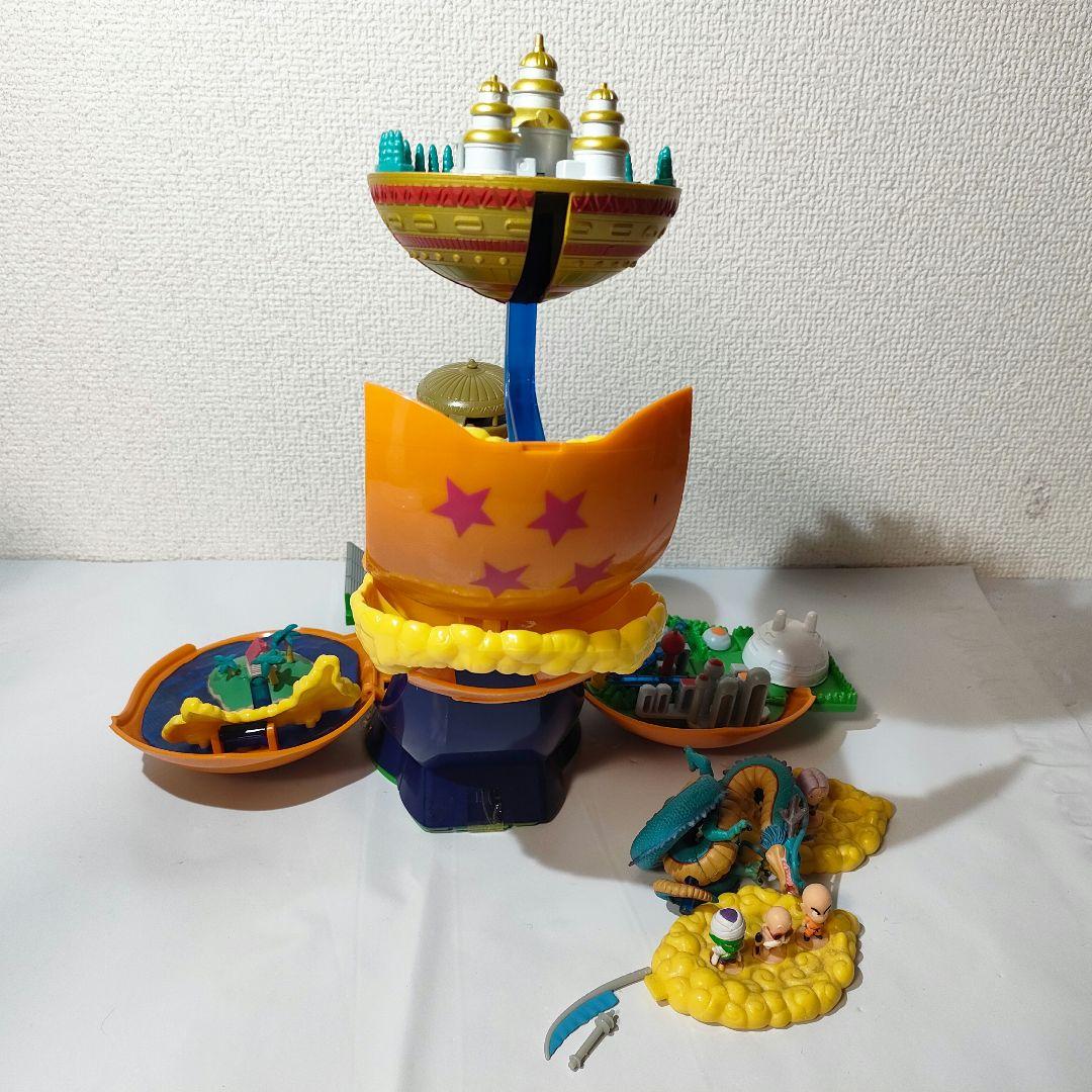 ☆　ドラゴンボールフィギュア　☆