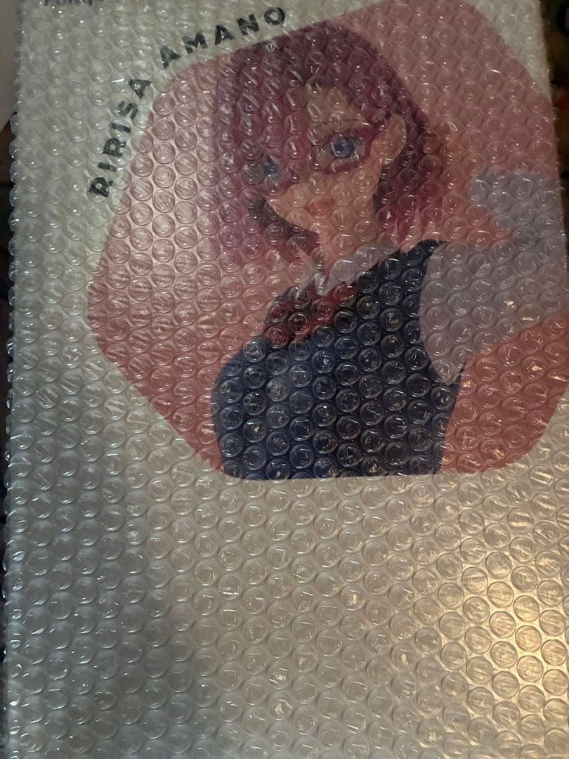 【新品未開封】 TENITOL TALL 天乃リリサ フリュー限定パーツ有