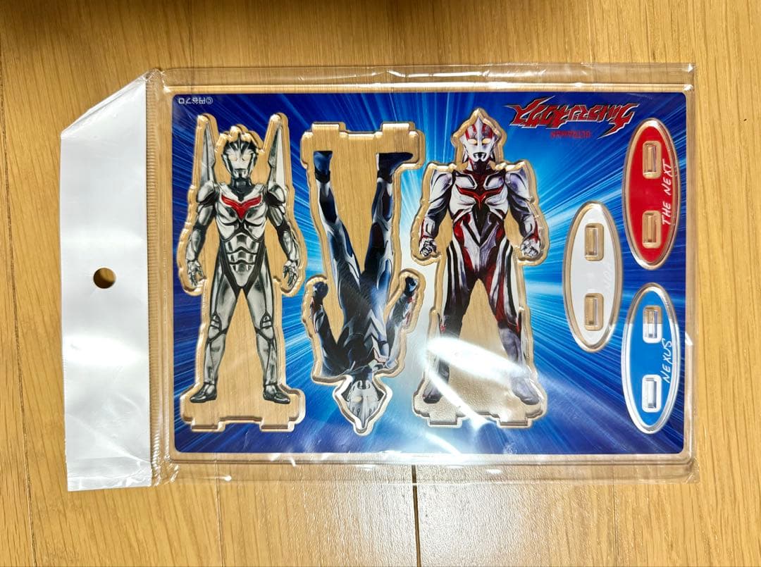 ウルトラマンネクサス アクリルスタンド アクスタ フィギュア