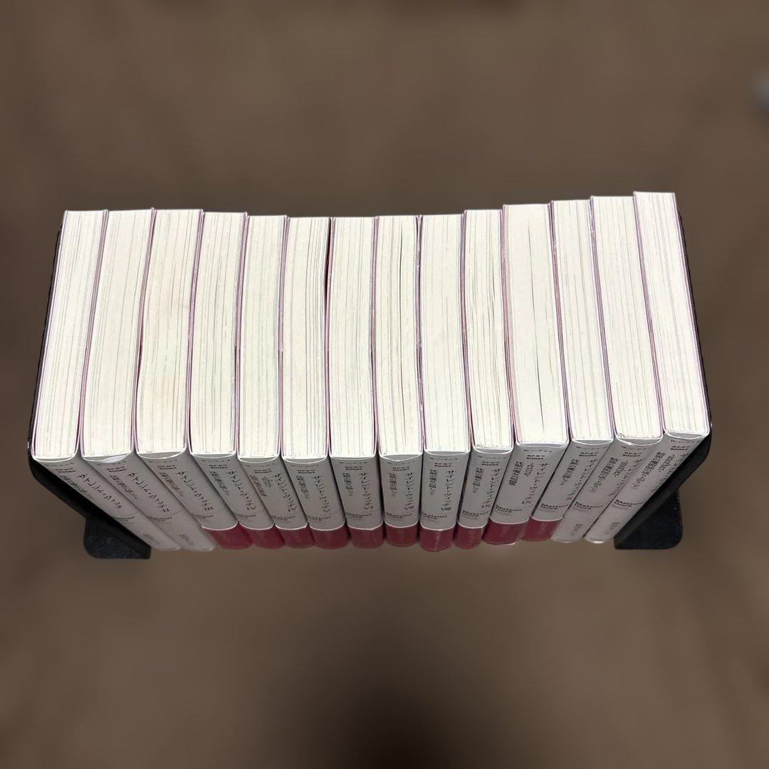 サイレント・ウィッチ 全巻 1-10巻 + 関連本4冊 アニメ化 全初版 希少