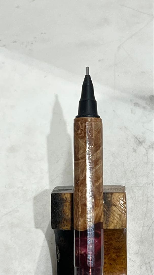 なかぽん　orenznero用木軸のみ　12角軸　ハイブリッドウッド