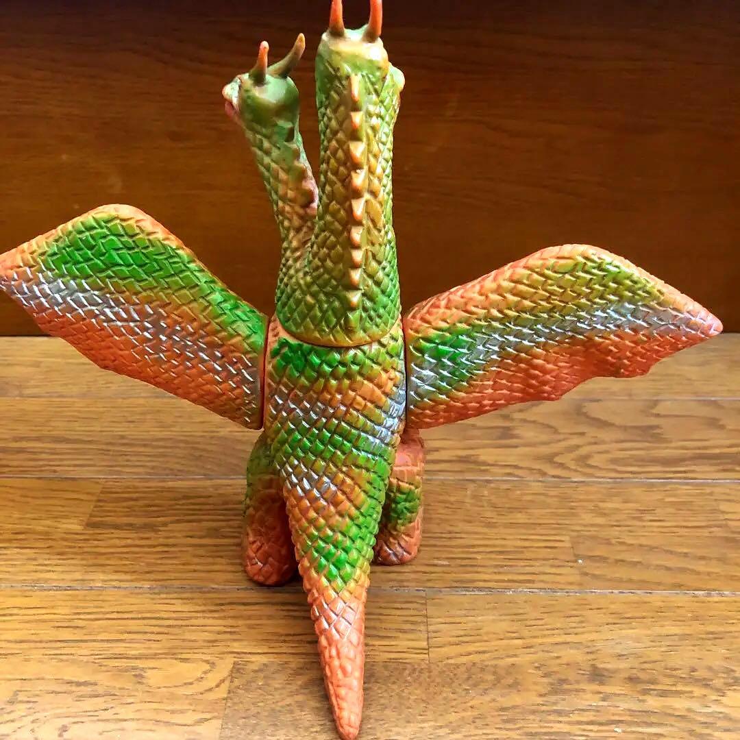King Ghidorah キングギドラ フィギュア