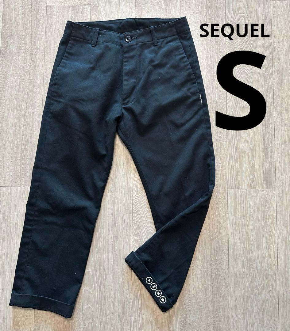 SEQUEL シークエル　パンツ　TYPE-F タイプF