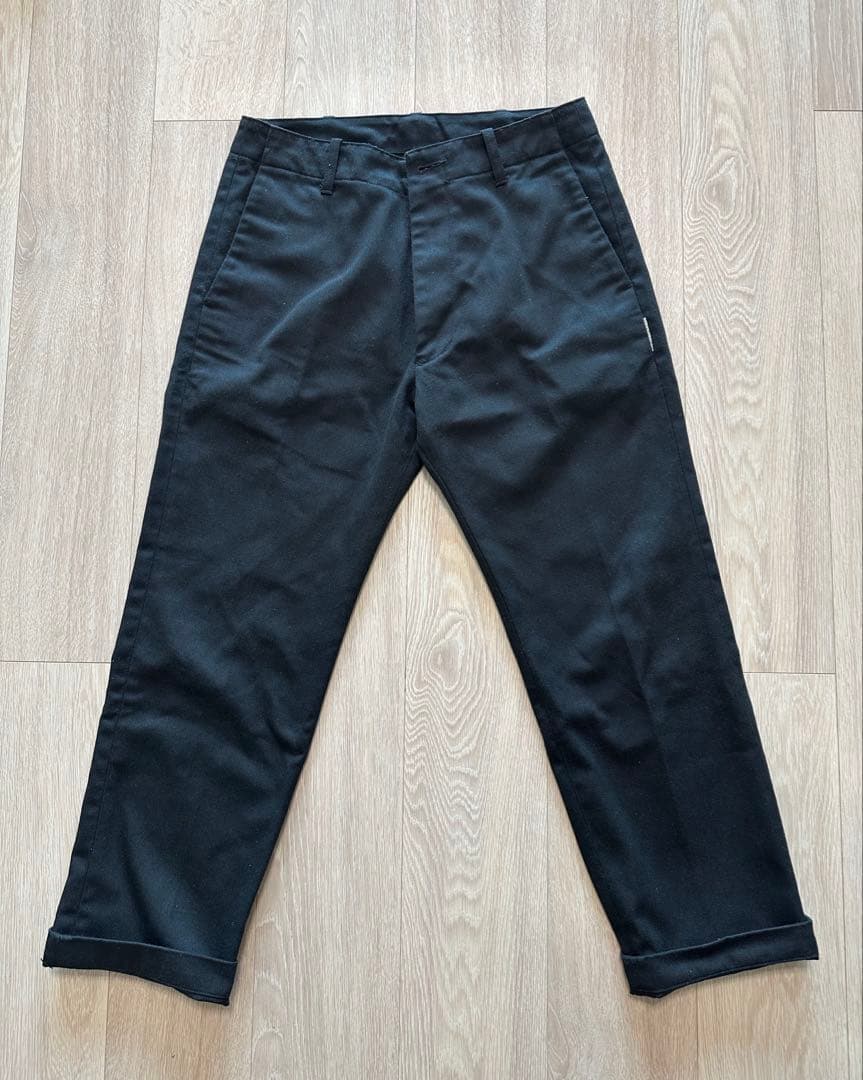 SEQUEL シークエル　パンツ　TYPE-F タイプF