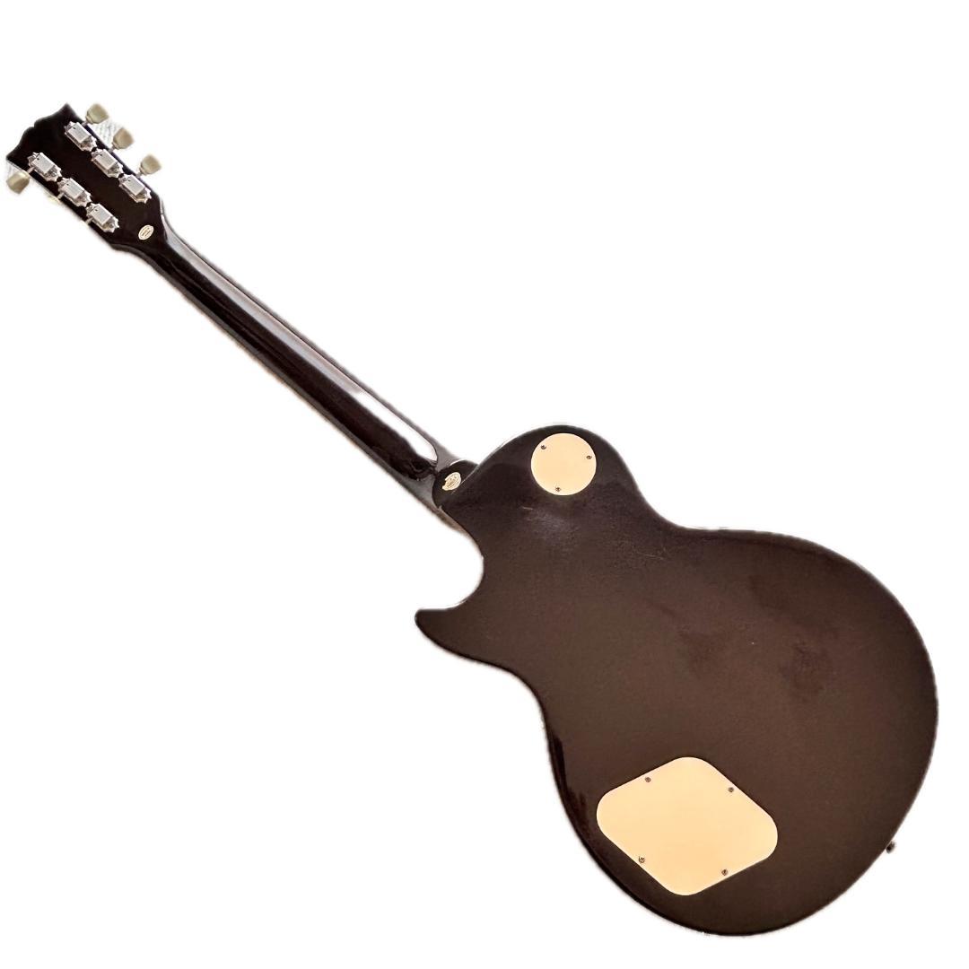 Maison レスポールタイプ　エレキギター　弦新品、送料込み