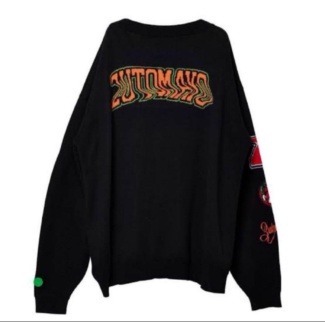 ずとまよ ニットカーディガン XLサイズ 愛ペガ ずっと真夜中でいいのに