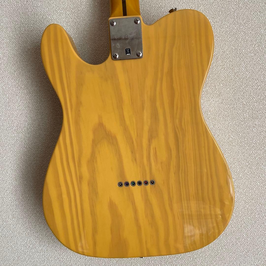 squier 「Classic Vibe '50s Telecaster」