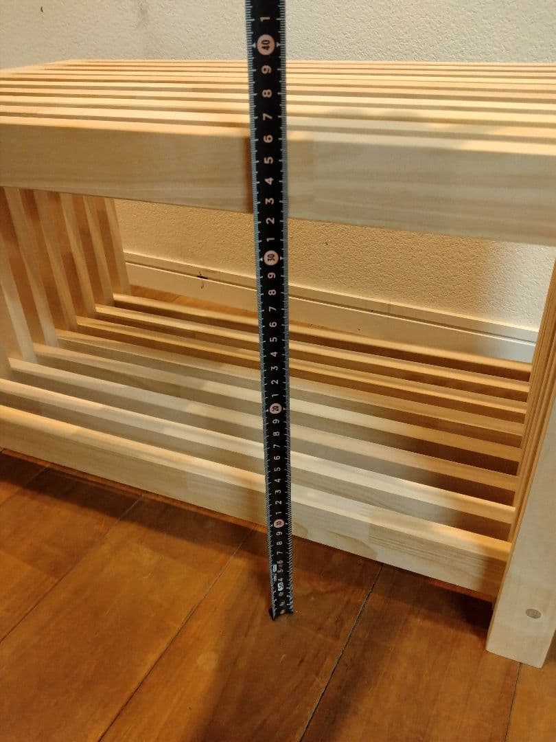 木製　ハンドメイド　水槽台　アクアラック　金魚　ベンチ　テレビ台　シェルフ