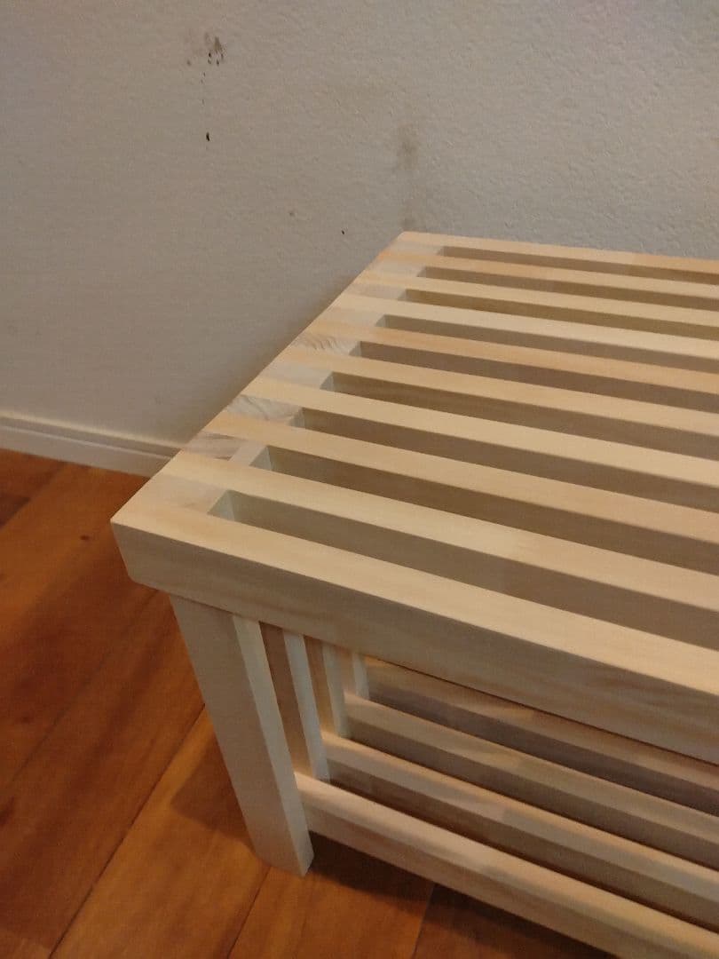 木製　ハンドメイド　水槽台　アクアラック　金魚　ベンチ　テレビ台　シェルフ