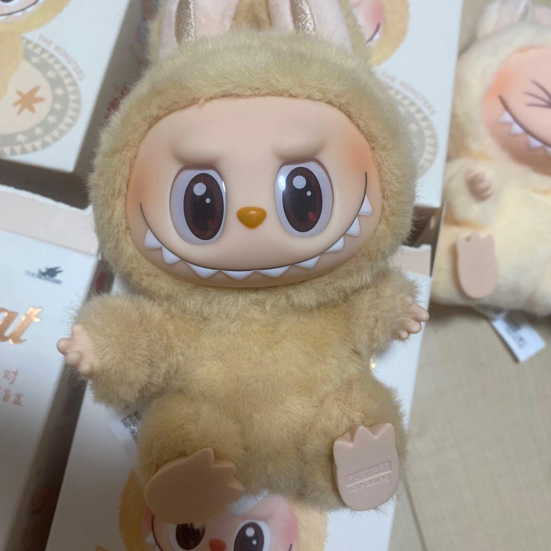 正規品　ラブブ　have a seat 5体セット