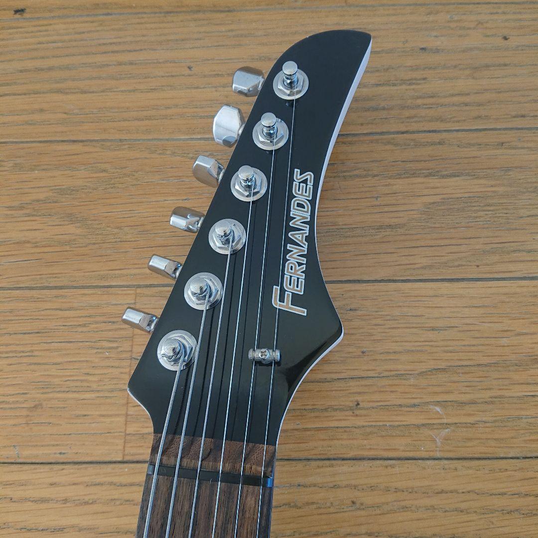 Fernandes NTG-LTD 　ガールズバンドクライ　ヒナ