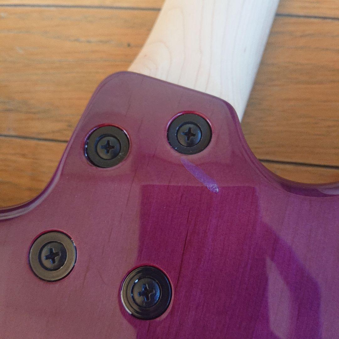 Fernandes NTG-LTD 　ガールズバンドクライ　ヒナ