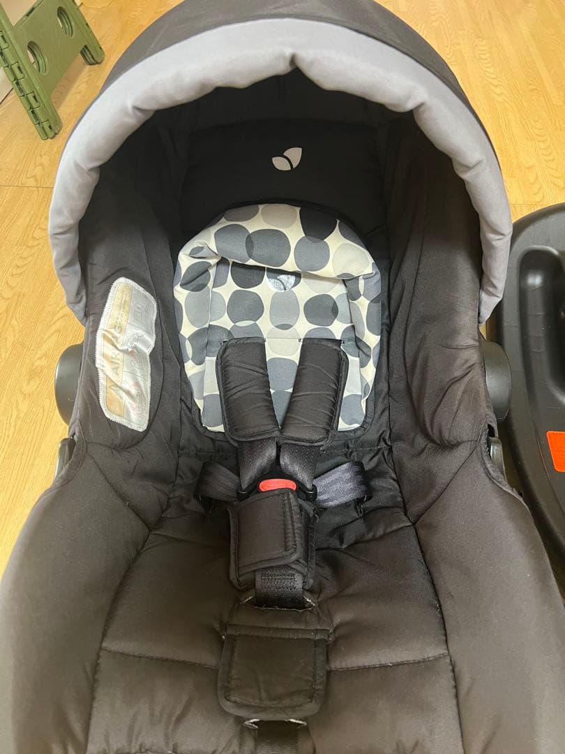 K*l様 joie トラベルカスタム　ベビーシート　チャイルドシート isofx