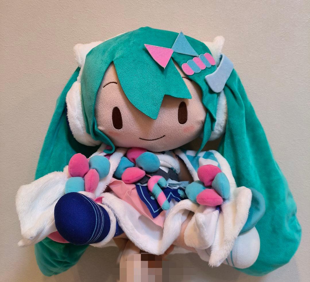 初音ミク ふわぷちLL マジカルミライ2020 冬祭り