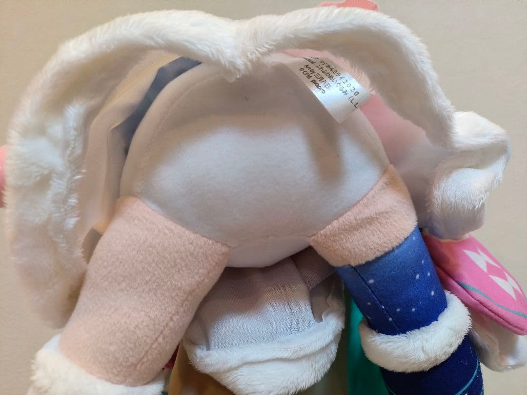 初音ミク ふわぷちLL マジカルミライ2020 冬祭り