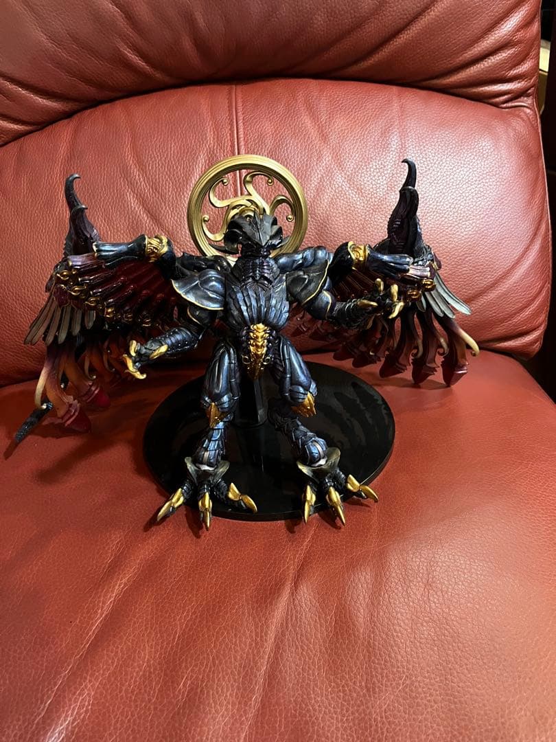 ARTFXファイナルファンタジーX アクションフィギュアコレクション バハムート