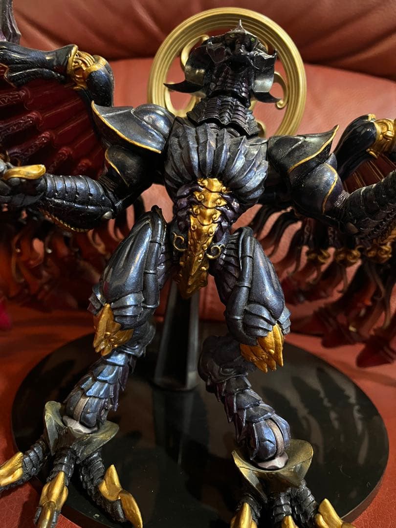 ARTFXファイナルファンタジーX アクションフィギュアコレクション バハムート