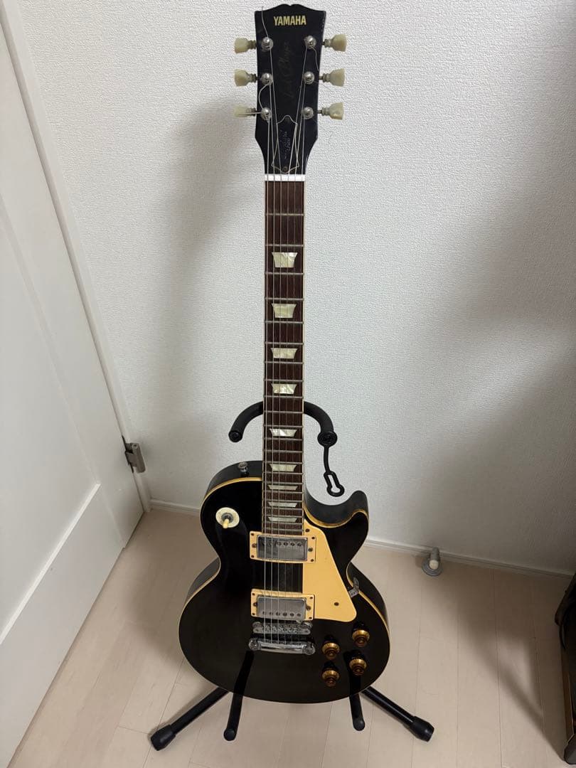 YAMAHA LP400 レスポールスタンダード　カレー風呂さん専用