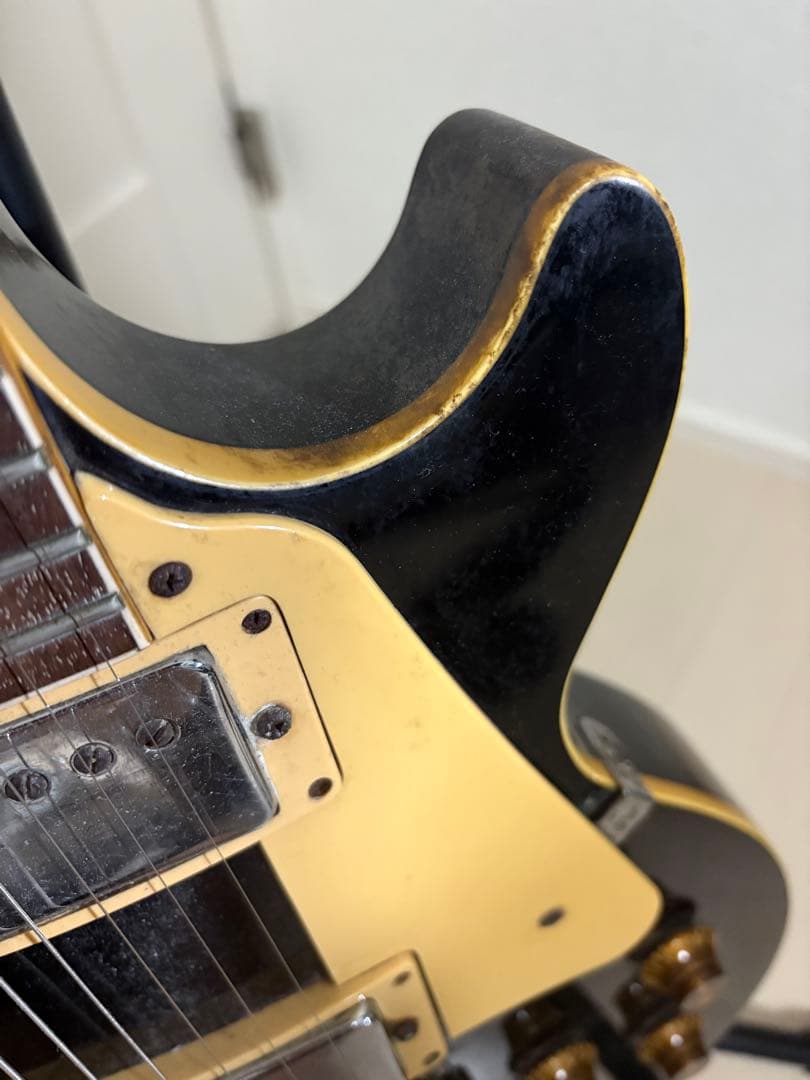 YAMAHA LP400 レスポールスタンダード　カレー風呂さん専用