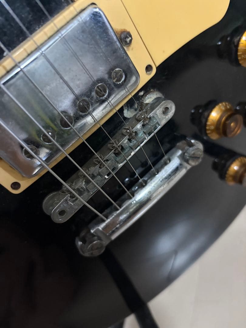 YAMAHA LP400 レスポールスタンダード　カレー風呂さん専用