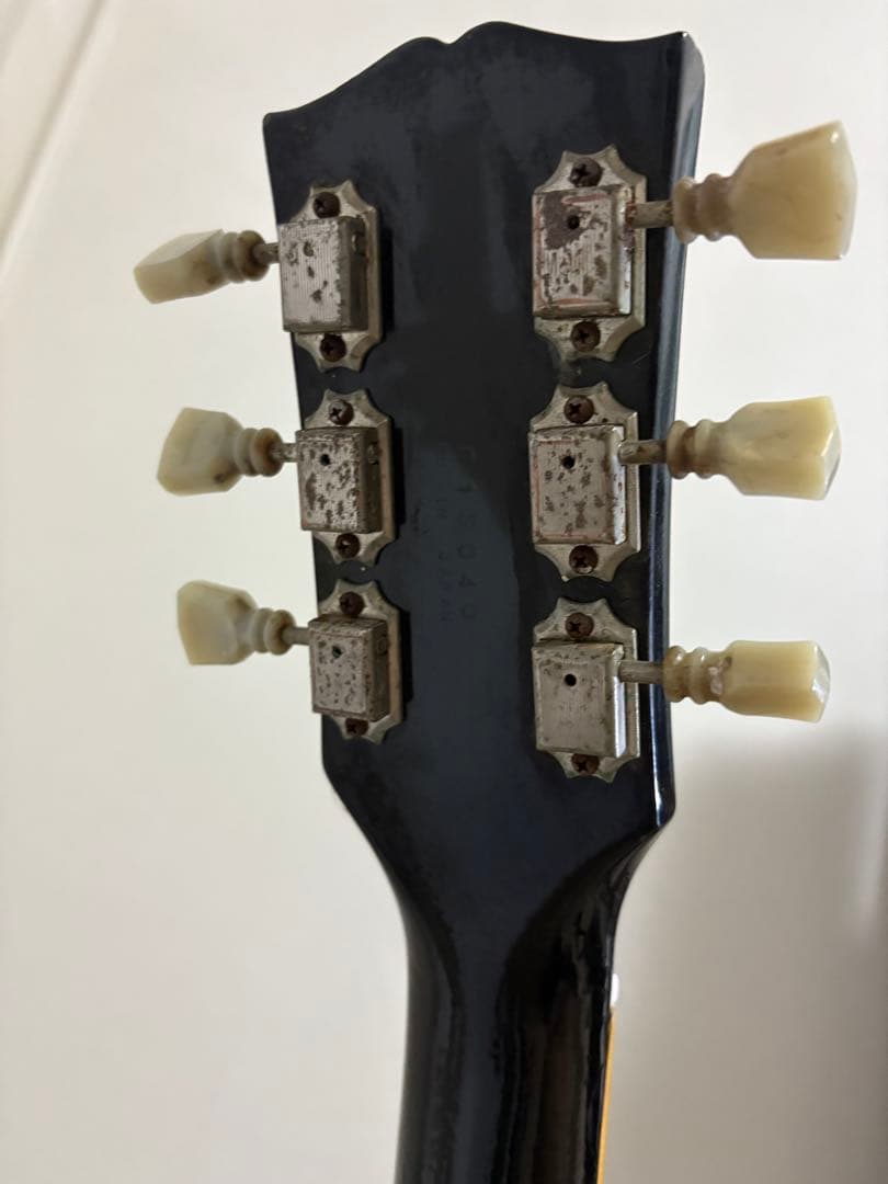 YAMAHA LP400 レスポールスタンダード　カレー風呂さん専用