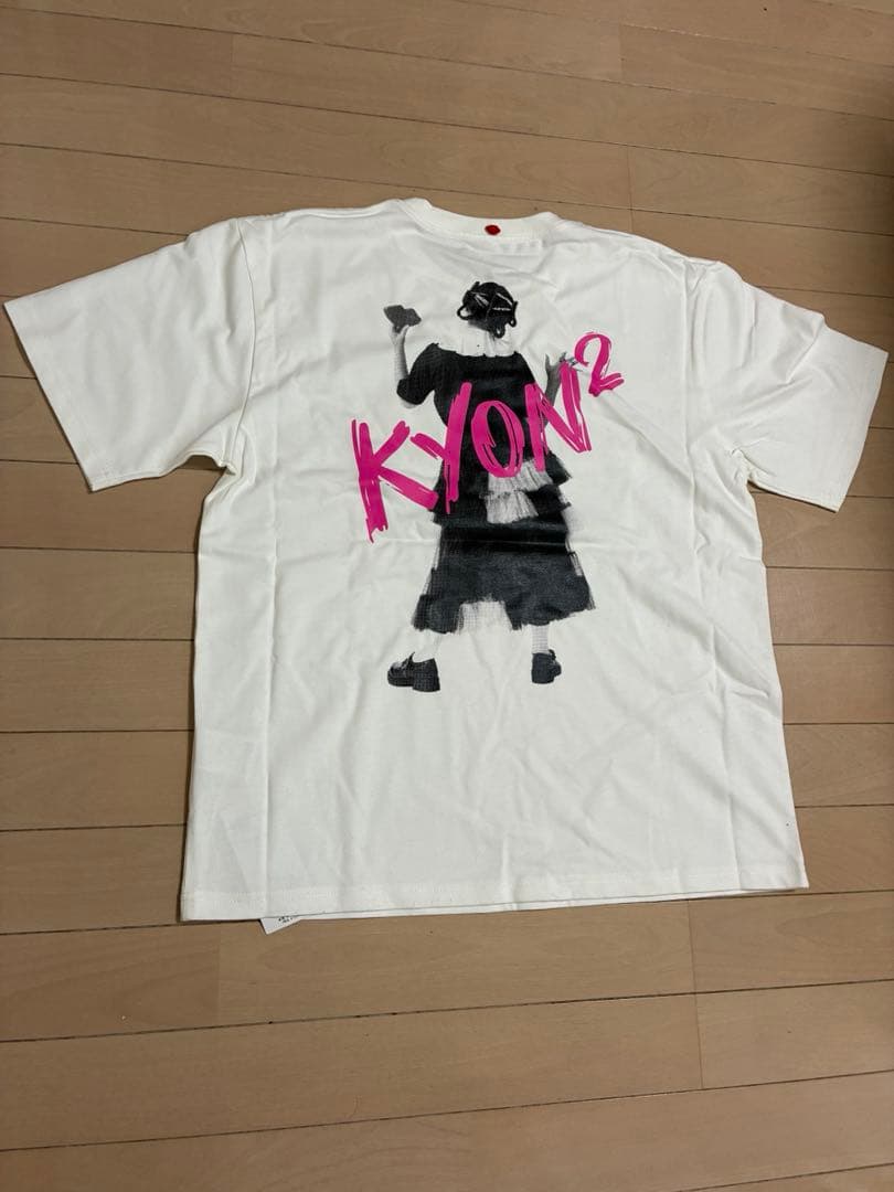 小泉今日子のフォトTシャツ　サイズL 新品未使用　BEAMS