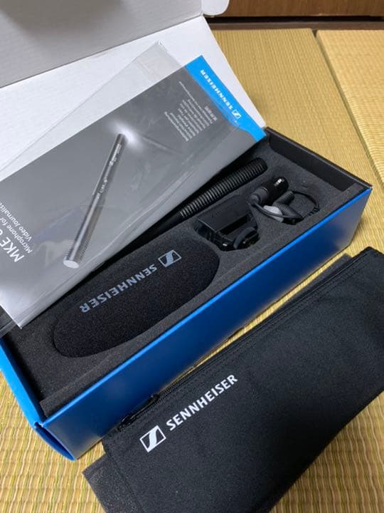 マイク ZENNHEISER MIKE600