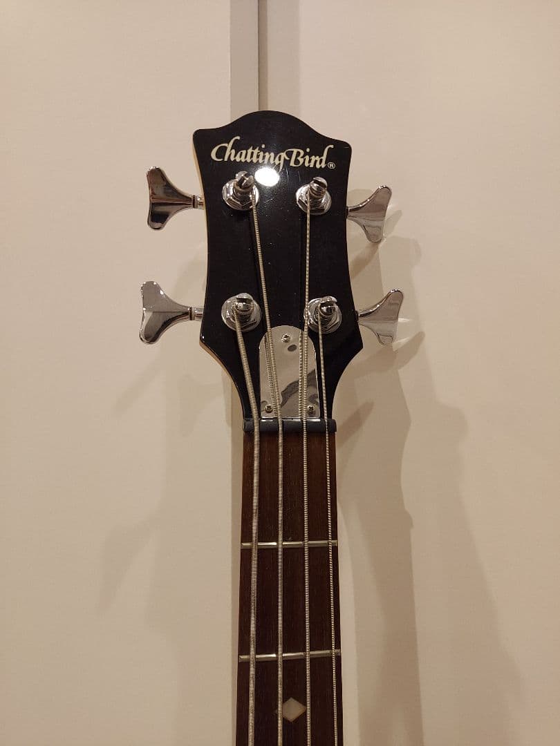 Chatting Bird エレキベース モッキンバードモデル