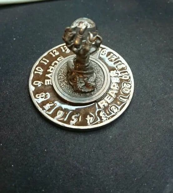 SF・ファンタジー・ホラー Scrye LifeCounter: DemonClaw&CrystalBall