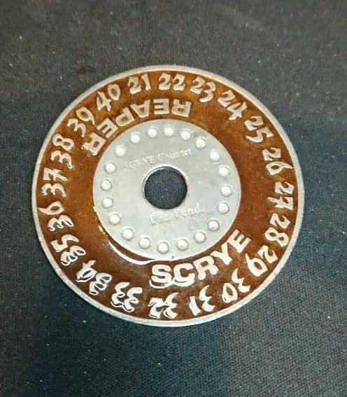 SF・ファンタジー・ホラー Scrye LifeCounter: DemonClaw&CrystalBall