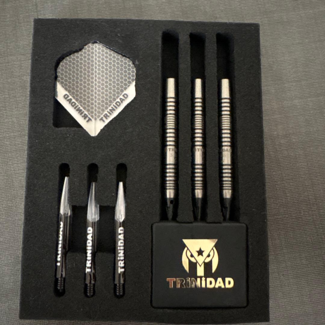 TRiNiDAD PRO LAZY エスダーツ限定