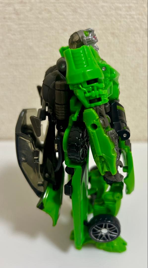 トランスフォーマー スタジオシリーズ SS-95 クロスヘアーズ 開封済み